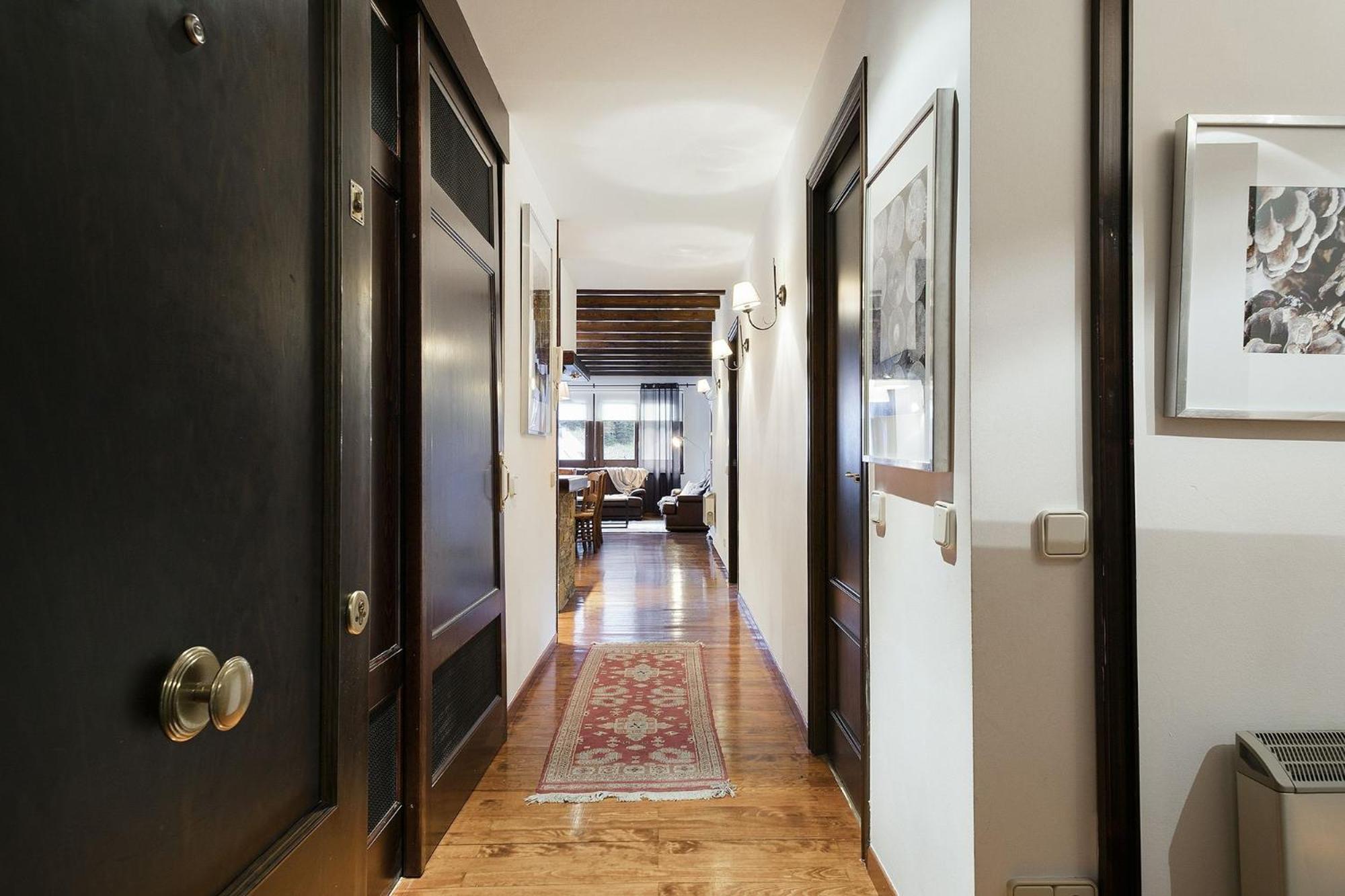 Luderna - Apartamento Con Terraza Bonaigua B2 Salient バケイラ・ベレット エクステリア 写真